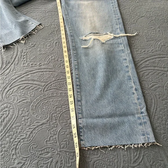 NWT - Made-well Dean Easy Straight Jean - Picture 3 of 11
